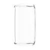 Estuche de reloj de TPU suave para Fitbit Luxe Funda protectora de cubierta completa (Blanco) WDOplteas Para estrenar