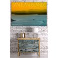 thumbnail image 3 of San Juan Islands, Washington, Sunset (36x54 Giclee Gallery Art Print, Vivid Textured Wall Decor), 3 of 3
