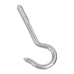

3PC National Hardware National Hardware - N220-483 - Zinc-Plated Silver Steel 4-15/16 in. L Ceiling Hook 125 lb. - 1/Pack