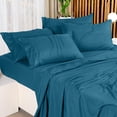 thumbnail image 3 of Juego de sábanas Utopia Bedding de microfibra totalmente cepillada, 4 piezas, 3 of 7