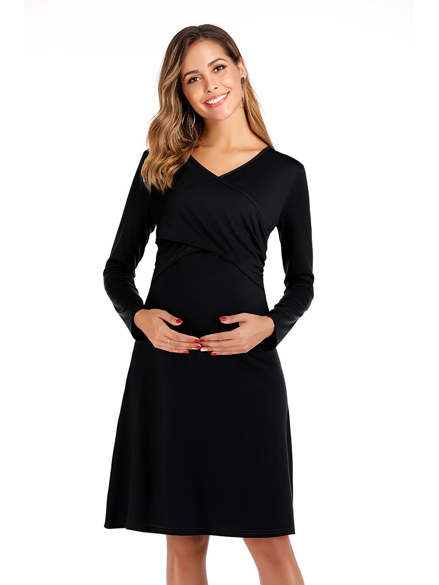 nursing sleep dress