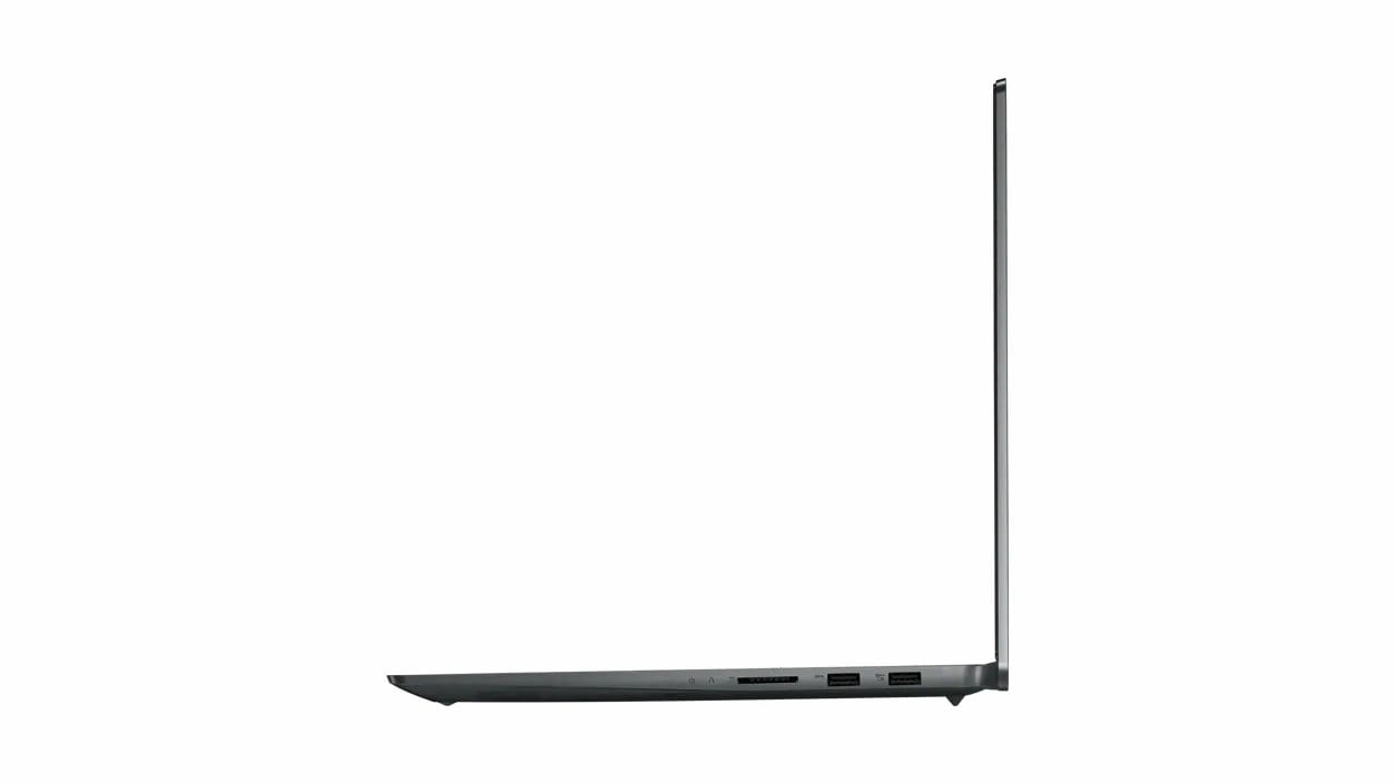 Lenovo Ideapad 5 Pro 16 Laptop 16" 2.5K QHD IPS Display (100% sRGB) AMD Hexa-Core Ryzen 5 5600H 8GB RAM 512GB SSD Backlit Keyboard Dolby Atmos WiFi6 Win11 Grey