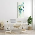 thumbnail image 2 of Stupell Industries Abstract Swirl Composition Graphic Art Gallery Wrapped Canvas Print Wall Art, Design by Dina D'Argo, 2 of 7