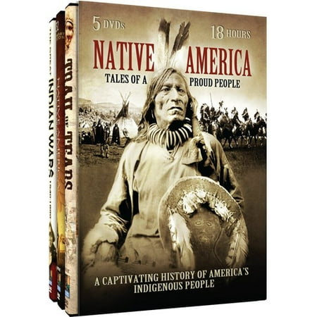 Native America: Tales of a Proud People (DVD) (Best Native American Documentaries)