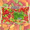 thumbnail image 3 of Mike and Ike Chewy Candy Bulk Pack - 10 Pounds Total - Variety of Gluten Free Original Fruits Flavors - Over 2400 Pieces - 2 Separate 5 Pound Bags In Cornershop Confections Protective Pack, 3 of 3