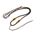 thumbnail image 3 of Uxcell Jade Rope Nylon Cord Necklace Strings Emerald Rope, Brown, 3 of 6