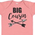 thumbnail image 4 of Inktastic Big Cousin with Arrows Boys or Girls Baby Bodysuit, 4 of 5