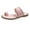 Pink, variant on PPgejGEK Womens House Slippers Summer New Women's Shoes Solid Color Sequin Casual Slipper Toe Sandals Women Garden Clog Slippers Savings