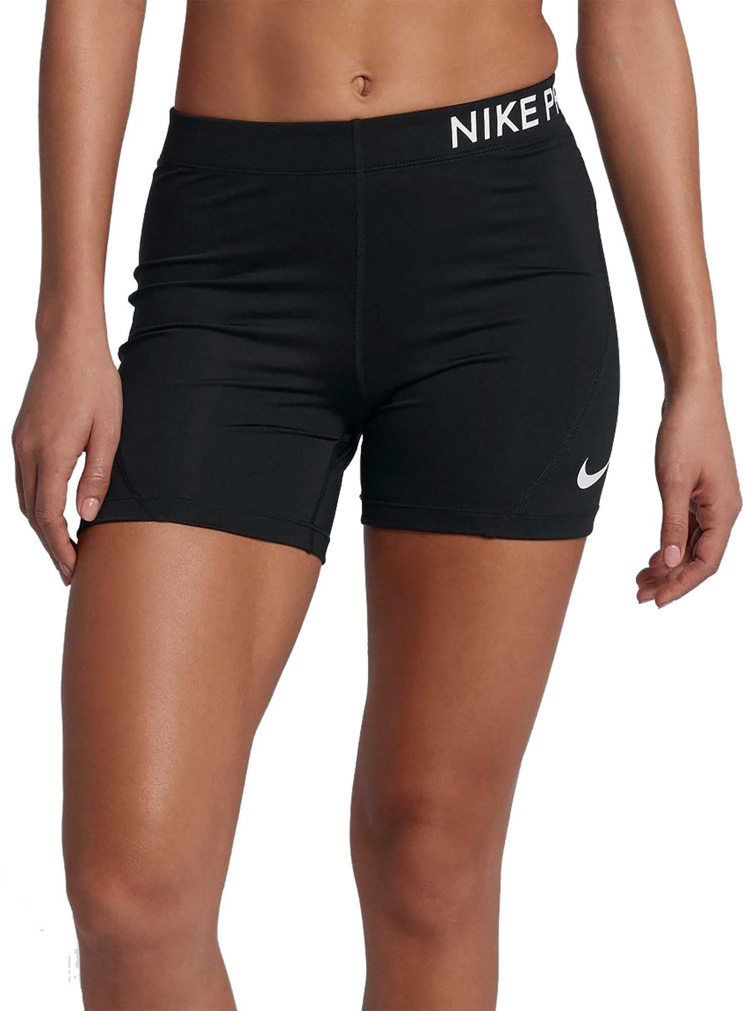 nike pro dri fit shorts