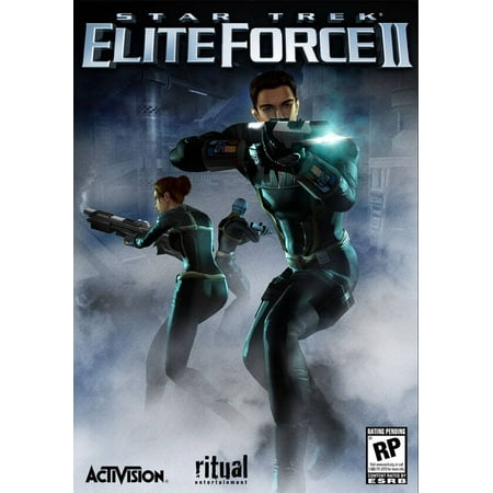 Star Trek Elite Force 2 - Pc