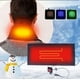 thumbnail image 2 of Almohadillas térmicas Bufanda térmica Almohadilla térmica Calentador USB Almohadilla térmica para ropa Bufanda térmica Almohadilla térmica con tres regulaciones Calentador USB, 2 of 8