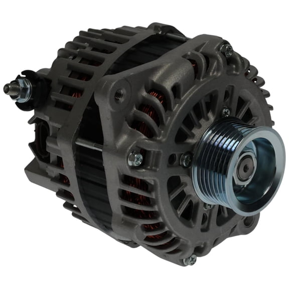 OEG Parts New Alternator For Infiniti QX60 & Nissan Pathfinder V6 3.5L VQ35DD 17-20, Nissan Maxima V6 3.5L 19-22 Murano V6 3.5L VQ35DE 2016 A003TJ4691ZC A3TJ4691ZC 23100-9UA0A 11312 21152