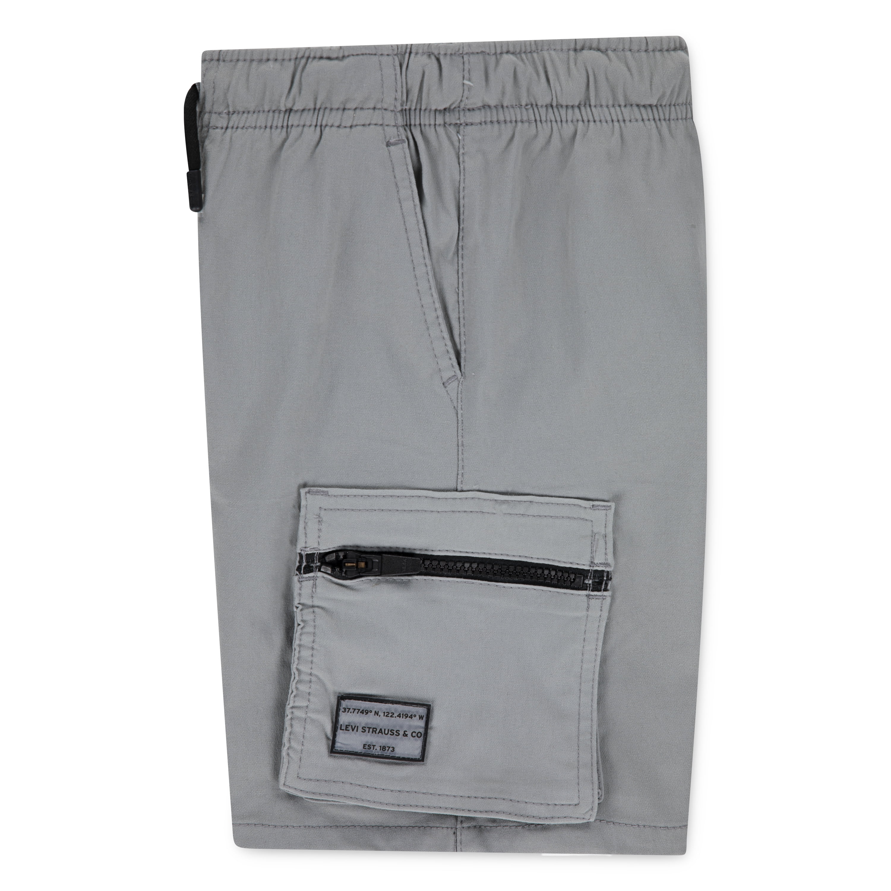 Levi's Boys Parachute Nylon Cargo Shorts, Sizes 4-20