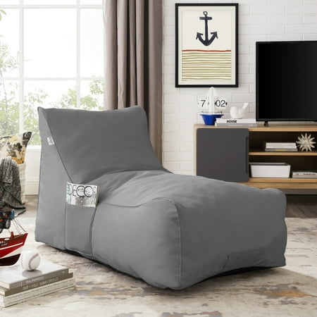Resty Grey Memory Foam Sofa Nylon Indoor Outdoor Self