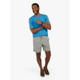 thumbnail image 5 of Chaps Men's and Big Men's Seacoast Wash Slub Pocket T-Shirt, Sizes S-3XL, 5 of 7