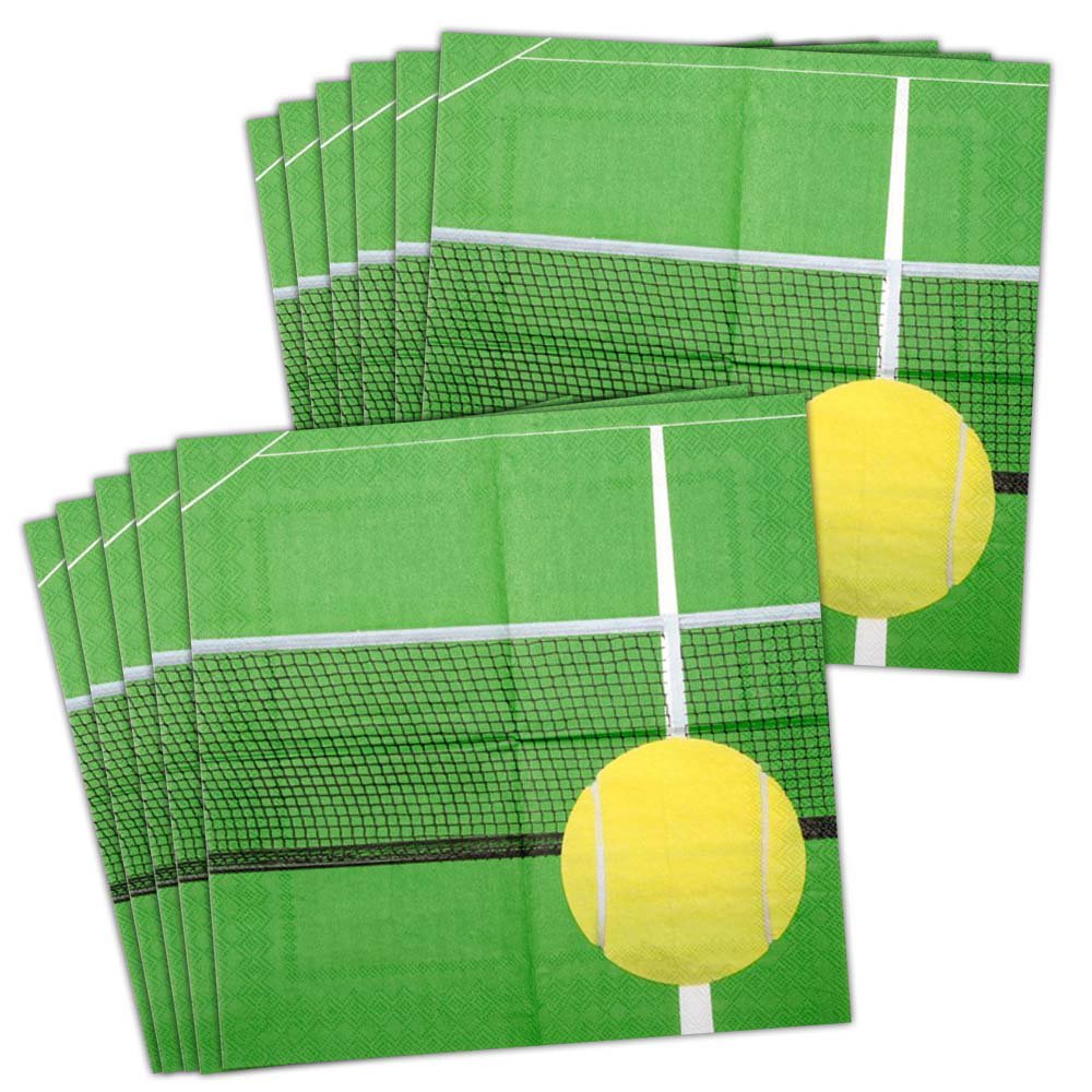 Tennis Party Lunch Napkins (48)