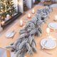 thumbnail image 5 of Cedar Pinecone Vines Bar Shopping Mall Restaurant With Cedar Needle Vines Hanging Decoration Christmas Scene Simulation Plant, 5 of 9