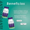 thumbnail image 3 of Ácido Alfa Lipoico 600 mg 30 Cápsulas, 3 of 4