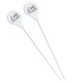 thumbnail image 1 of 2 PCS Stainless Steel Cake Test Cake Detector Cake Cookie Bake Test Needle Baking DIY Tool, 1 of 1