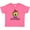 Hot Pink, variant on Inktastic Cinco De Mayo Lets Fiesta Avocado Boys or Girls Baby T-Shirt