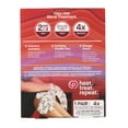 thumbnail image 2 of Parasilk Hot Hand Mask Paraffin Wax Gloves, Hydrates Dry Chapped Hands, 1 Pair, 2 of 4