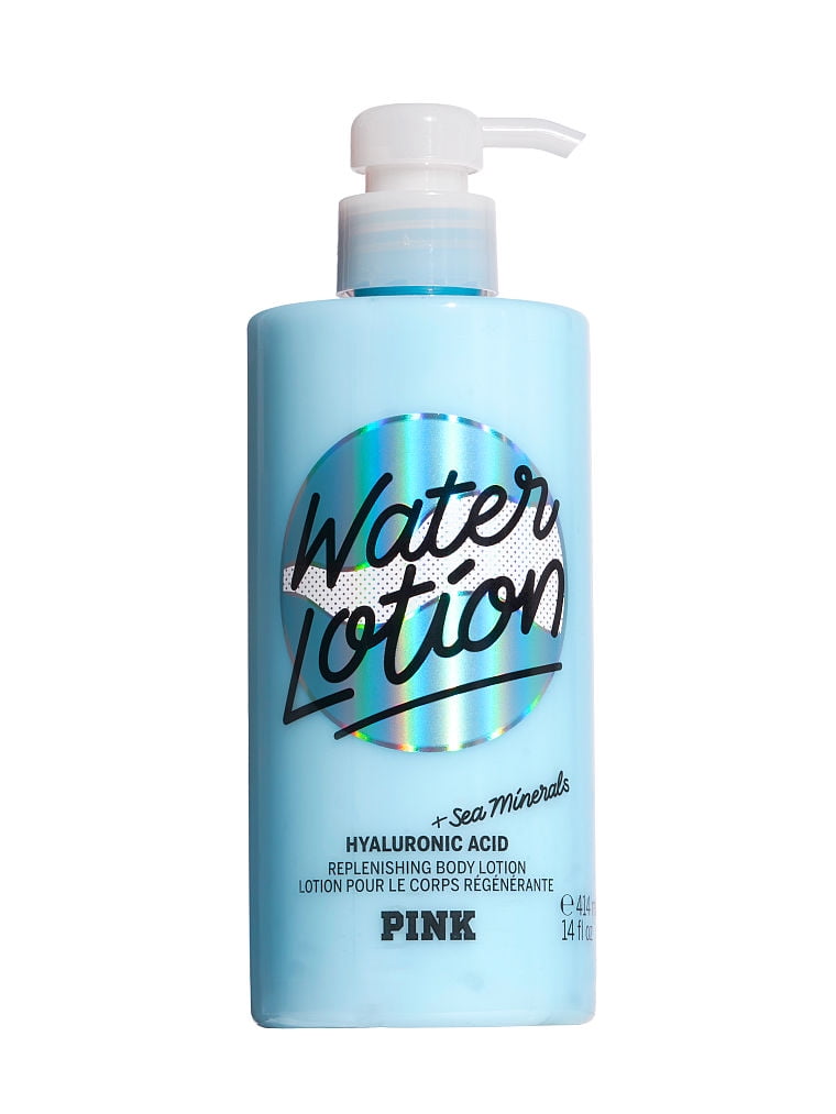 Zij zijn Paine Gillic tv station PINK/Victoria's Secret Replenishing Water Lotion with Hyaluronic Acid and  Sea Minerals 14 fl. oz. - Walmart.com