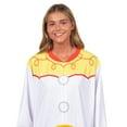 thumbnail image 2 of Disney Toy Story Union Suit Women's Jessie Costume One-Piece Pajama Cosplay Onesie, 2 of 5