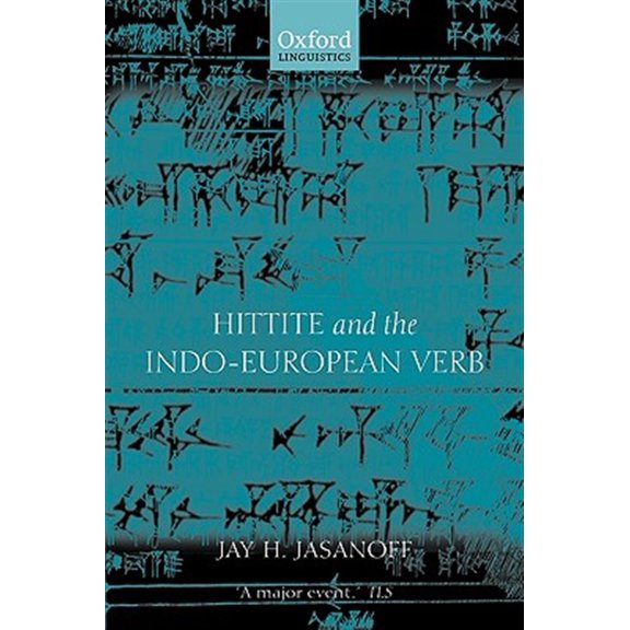 Pre-Owned Hittite and the Indo-European Verb, (Paperback)