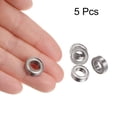 thumbnail image 3 of 5 Packs MR137ZZ Deep Groove Ball Bearings 7x13x4mm Chrome Steel Miniature Bearing Double Shielded, P6 (ABEC 3), 3 of 6