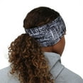 thumbnail image 4 of Women's Print Ponytail Headband, 4 of 28