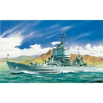 DRAGON 7091 1/700 U.S.S. Long Beach CGN-9 - Assemble Scale Plastic Model Kit