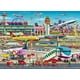 thumbnail image 1 of Rompecabezas Ravensburger Airport Central 150 piezas para niños, 1 of 7
