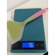 thumbnail image 3 of Morado Espátula de Silicona, Boca Ancha Pala de Pizza, Steaks, Shovel Antiadherente, Shovel de Panqueques, 3 of 4