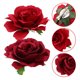 thumbnail image 3 of 2 pinzas para el pelo con rosas: broches florales para mujer, ideales para fiestas, bodas y uso diario. Accesorios para el pelo para niñas y novias., 3 of 7