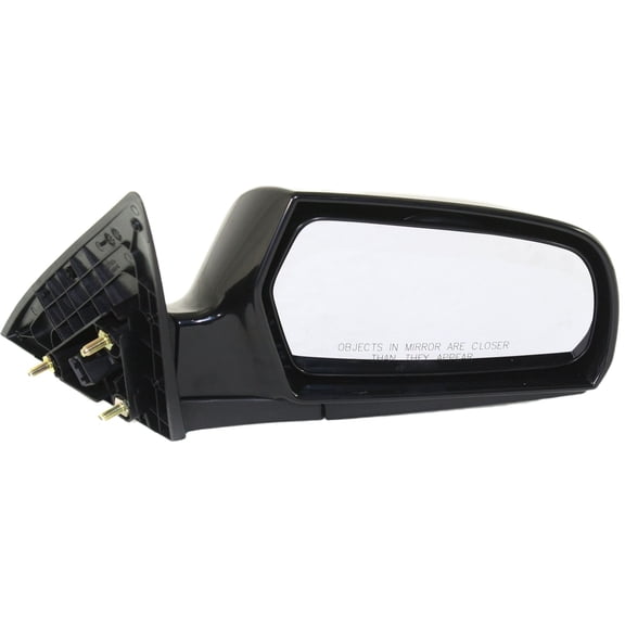 MIRROR Compatible For 2006-2010 Kia Optima Magentis Right Passenger Heated Power Glass Paintable