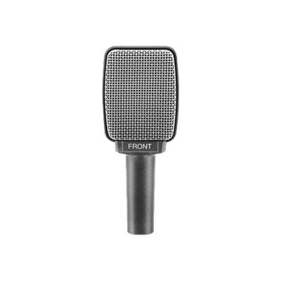 E 609 Silver Dynamic Microphone