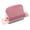 Rose, variante sur KW-trio Perforatrice de Papier à 6 Trous, Perforatrice Métallique Portative, Capacité de 5 Feuilles 6 mm pour A4 A5 B5 Carnet Scrapbook Agenda Planificateur