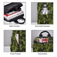 thumbnail image 3 of Fotbe Tropical Palm Leaves Fern Leaf Mochila Ligera para Hombres y Mujeres - Duradera y Resistente al Agua, Ideal para Escuela, Trabajo, Viajes y Uso Diario, 3 of 7