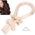 thumbnail image 2 of ShenMo 1pcs Heatless Hair Loop, Wearable Headband Without Heat Curls for Everyday for Birthday Party Banquets European Version, 2 of 5
