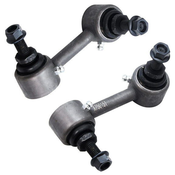 Detroit Axle - Rear Sway Bars for Honda CR-V 2007 2008 2009 2010 2011 2012 2013 2014 2015 2016 Stabilizer Sway Bar Links Replacement CRV