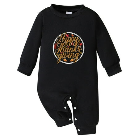 

New Born Clothes Baby Girl Newborn Zipper Onesie Halloween Onesie Crawl Suit Long Sleeve Gold Clothes