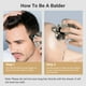 thumbnail image 3 of Afeitadoras de cabeza 7D SEJOY para hombres calvos inalámbrica 5 en 1 pantalla LED, 3 of 10