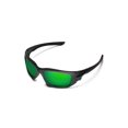thumbnail image 4 of Walleva Emerald Polarized Replacement Lenses for Oakley Scalpel Sunglasses, 4 of 5