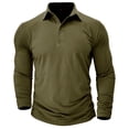 thumbnail image 2 of Polos de hombre, camisetas de manga larga de hombre, camisas, 2 of 6