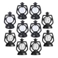 thumbnail image 2 of CIMAXIC Modèles de Lanternes Miniatures 10 Pcs Lampes à Pétrole pour Maison de Poupée Modèles de Lanternes Miniatures Accessoires Photo Rétro, 1.18"X0.79"X0.79 Pouces, 2 of 4