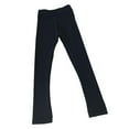 thumbnail image 4 of Pantalones de de patinaje de compresión sobre Leggings de entrenamiento de patinaje artístico Medias negras 130 shamjiam Conjunto de pantalones de patinaje, 4 of 9