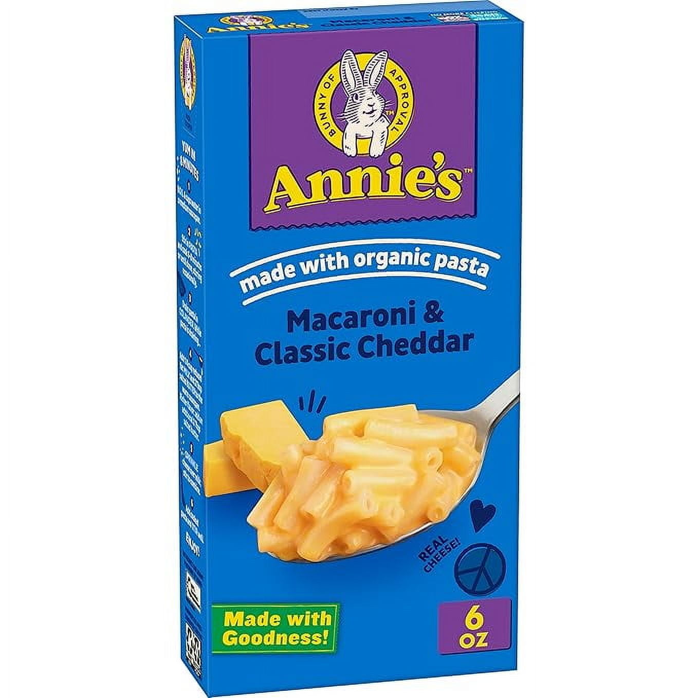 Guinness Cracked Black Pepper Macaroni & Cheese with Organic
