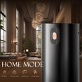 thumbnail image 3 of Huachuang Waterless Diffusers for Essential Oils: Portable Car & Home Diffuser Scent Air Machine Aromatherapy Atomizing Diffuser 1/2/4/6H/Time Off 8 Mist Level for Room Office Bedroom（Black, 3 of 6