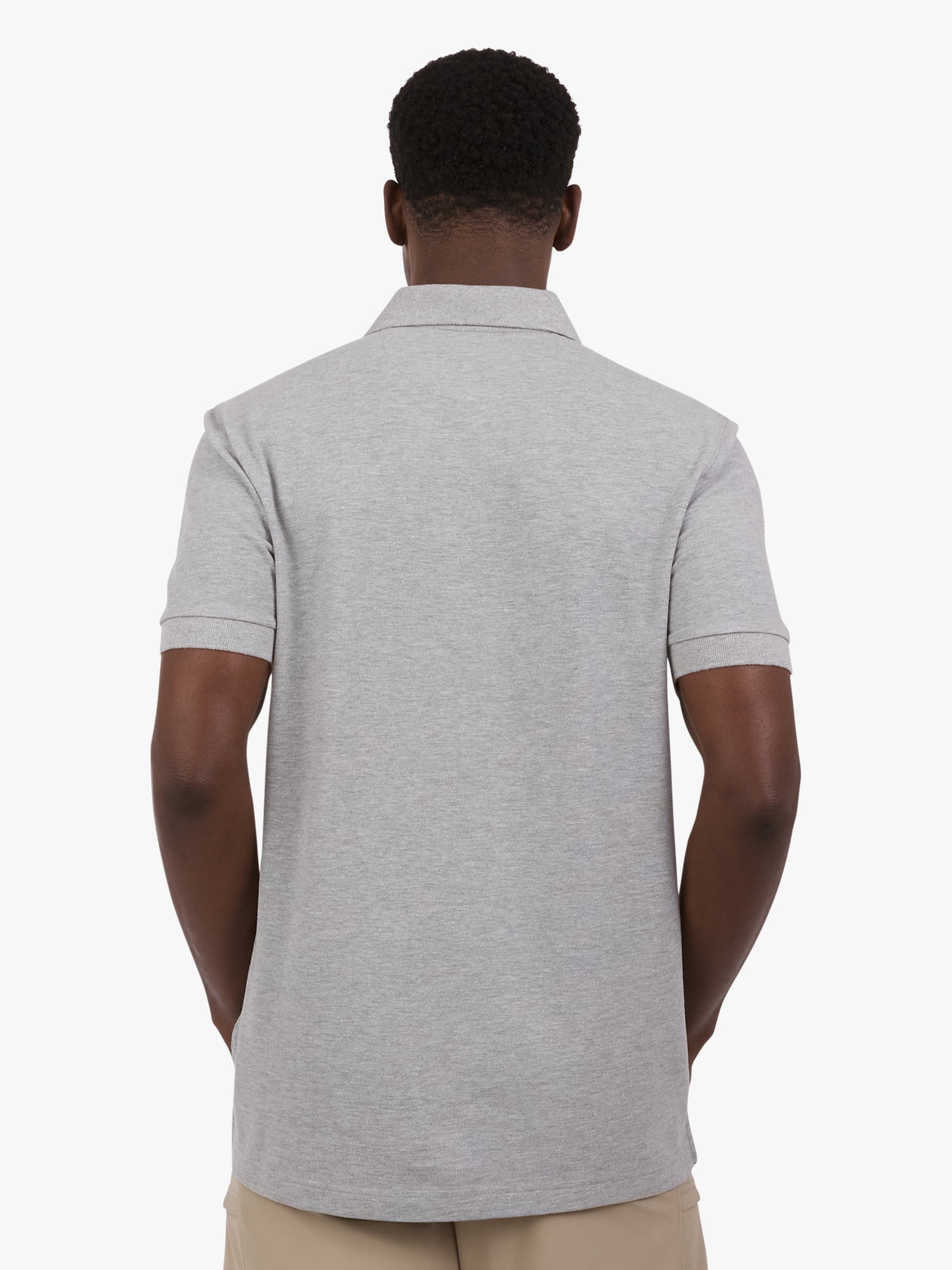 Chaps Men's & Big Men's Everyday Pique Polo, Sizes S-3XL