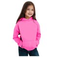 thumbnail image 4 of Hoodie Hot Pink Hoodie Long Sleeve Soft Sweatshirts Top Fall Clothes r Girls Clothes 4-5 Years Boys Girls Fashion, 4 of 5